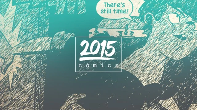 Comics-2015