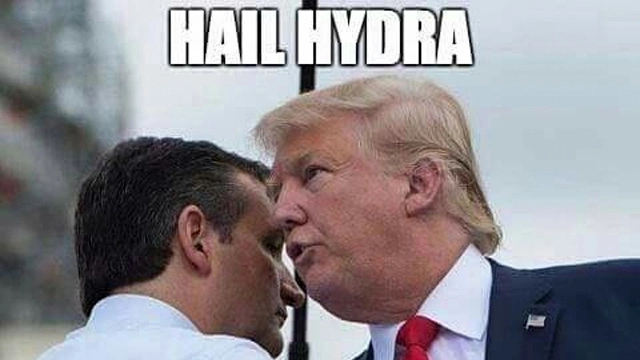 hydra-trump