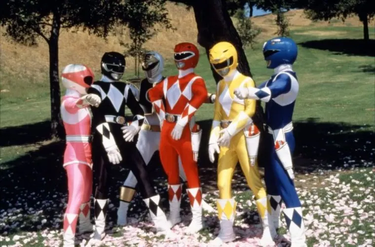 Mighty-Morphin-Power-Rangers