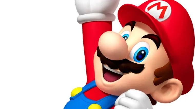 Mario-Nintendo-